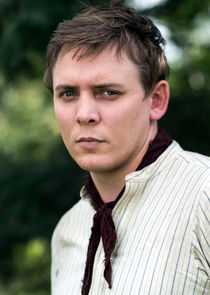 James Hoare
as Albert Crundall