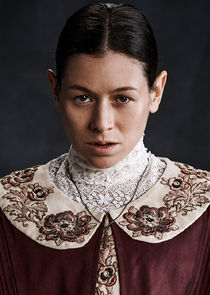 Yael Stone
as Miss Dora Lumley