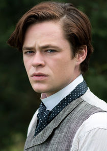Harrison Gilbertson
as The Hon. Michael Fitzhubert