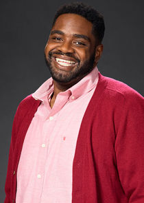 Ron Funches
as Ron
