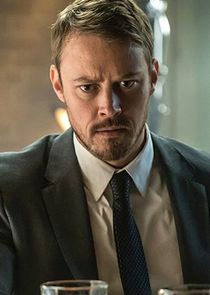 Michael Dorman
as John Tavner