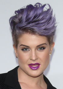 Kelly Osbourne
as Judge