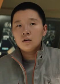 Sabrina Wu
as Pin-Lee