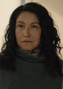 Tamara Podemski
as Bharadwaj