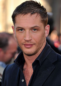 Tom Hardy
as Harry Da Souza