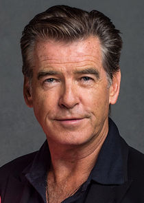 Pierce Brosnan
as Conrad Harrigan