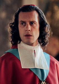 Maximilien Seweryn
as Rohan