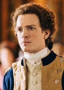 Martijn Lakemeier
as Axel de Fersen