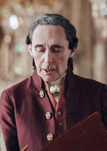 Guy Henry
as Vergennes