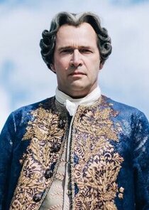 James Purefoy
as Louis XV