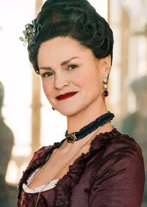 Crystal Shepherd-Cross
as Adelaïde de France