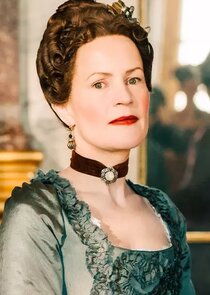 Caroline Piette
as Victoire de France