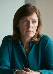 Helen Behan
as Dr Norma Callahan