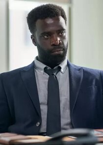 Jordan Kouamé
as Dr George Adjei