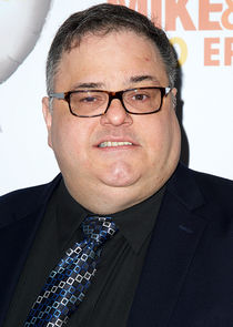 David Anthony Higgins
as Harry