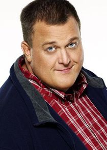 Billy Gardell
as Mike Biggs
