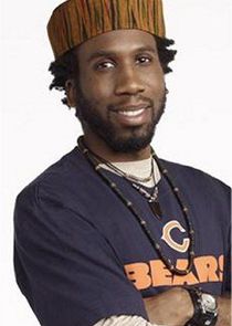 Nyambi Nyambi
as Samuel