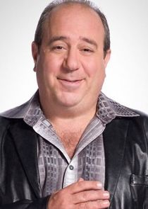 Louis Mustillo
as Vince Moranto