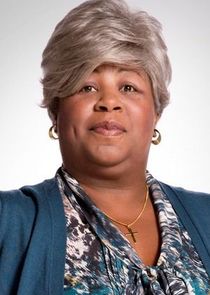 Cleo King
as Grandma