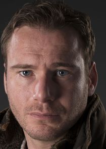 Felix Scott
as Patrick Nash