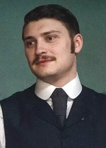 Sam Buchanan
as Detective George Willows