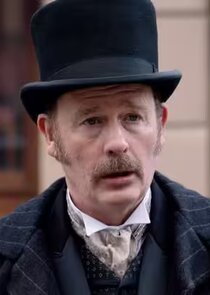 Simon Ludders
as Mr. Barnabus Potts