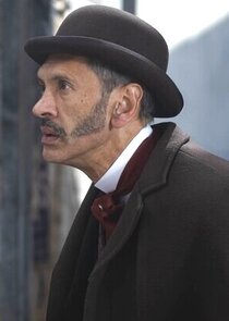 Paul Bazely
as Clarence Pettigrew