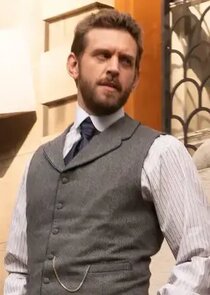 Tom Durant-Pritchard
as Detective Inspector Alexander Blake