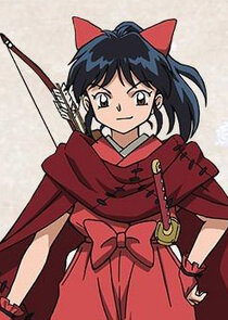 Azusa Tadokoro
as Moroha