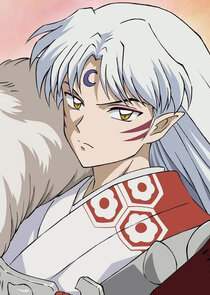 David Kaye
as Sesshōmaru