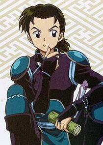 Takehiro Urao
as Hisui