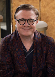 Nathan Lane
as Bunny Schneiderman