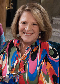 Linda Lavin
as Sybil Schneiderman