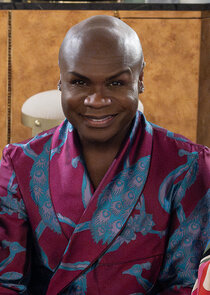Nathan Lee Graham
as Arthur Broussard