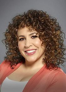 Diana-Maria Riva
as Alicia Rodriguez