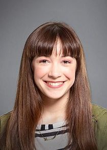 Grace Kaufman
as Kate Burns
