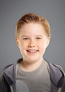 Matthew McCann
as Teddy Burns