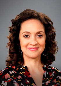 Kali Rocha
as Marcy Burns