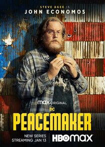 Steve Agee
as John Economos