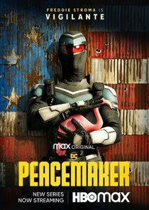 Freddie Stroma
as Adrian Chase / Vigilante