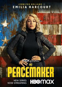 Jennifer Holland
as Emilia Harcourt