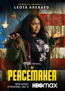 Danielle Brooks
as Leota Adebayo