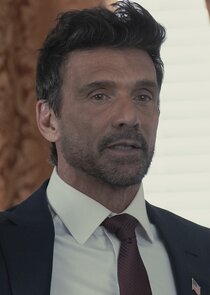 Frank Grillo
as Rick Flag Sr.