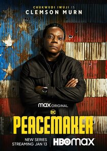 Chukwudi Iwuji
as Clemson Murn