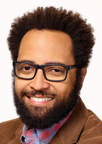 Diallo Riddle
as Stevie