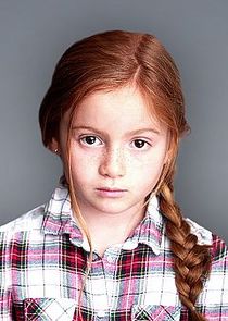 Skylar Gray
as Young Abby