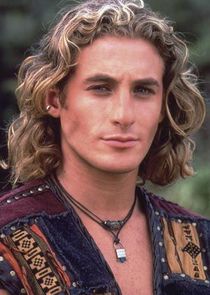 Dean O'Gorman
as Iolaus