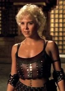 Jodie Rimmer
as Lilith