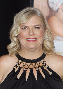 Paula Pell
as Abigail Mapleworth