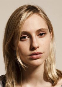 Hayley Magnus
as Heidi